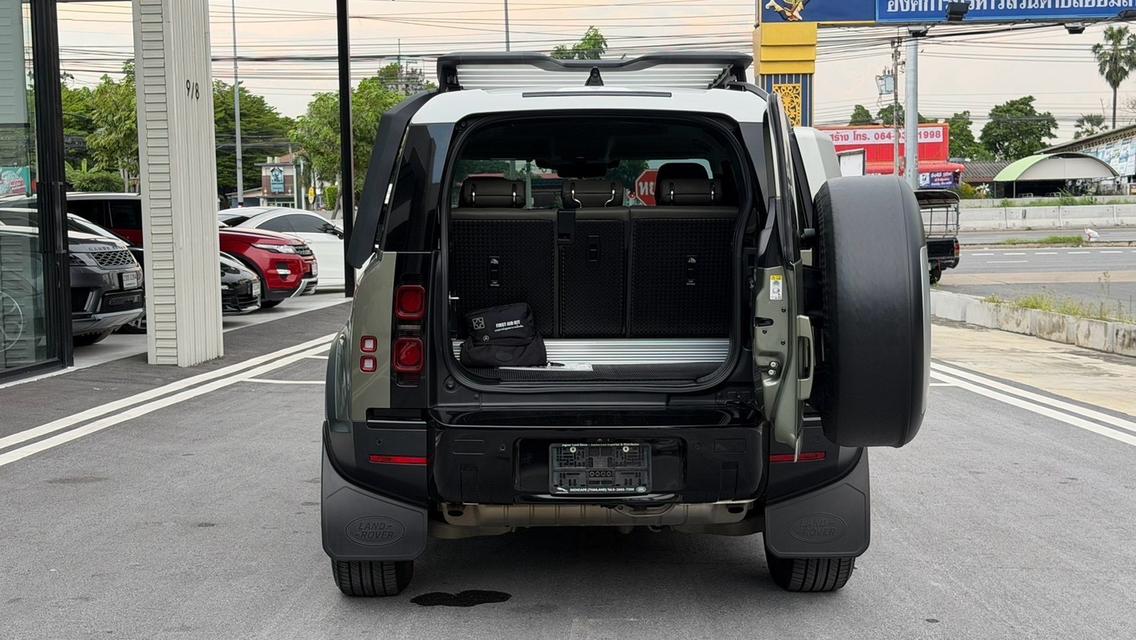 (แจ้งรหัสรถ KPV53) 2025 LANDROVER DEFENDER 2.0L Diesel 3 DOORS รูปที่ 13