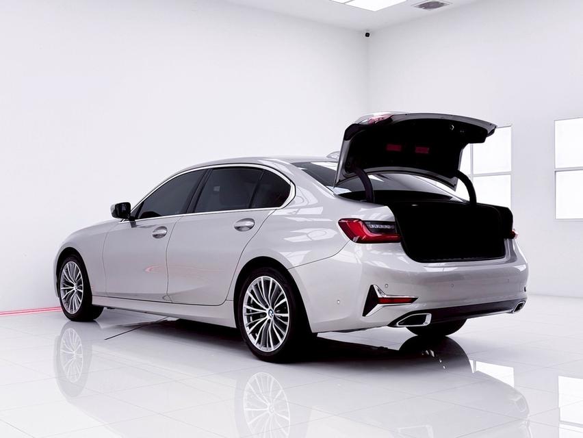 รหัสรถ 6B358 BMW 320LI LIMOUSINE G28 2022 7