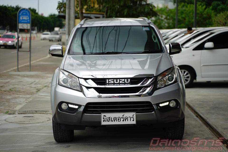 2014 ISUZU MU-X 3.0 VGS NAVI ( 2254 ) 2