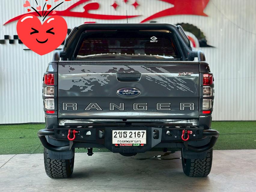 FORD RANGER 2.2 WildTrak Hi-Rider DoubleCab ปี2021รถบ้านแท้ ชุดแต่งจัดเต็ม ไมล์น้อย รูปที่ 5