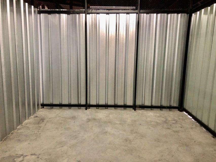  โกดังให้เช่า – สายไหม 31 ห้องเก็บของส่วนตัว ราคาประหยัด ใกล้สนามบินดอนเมือง 3