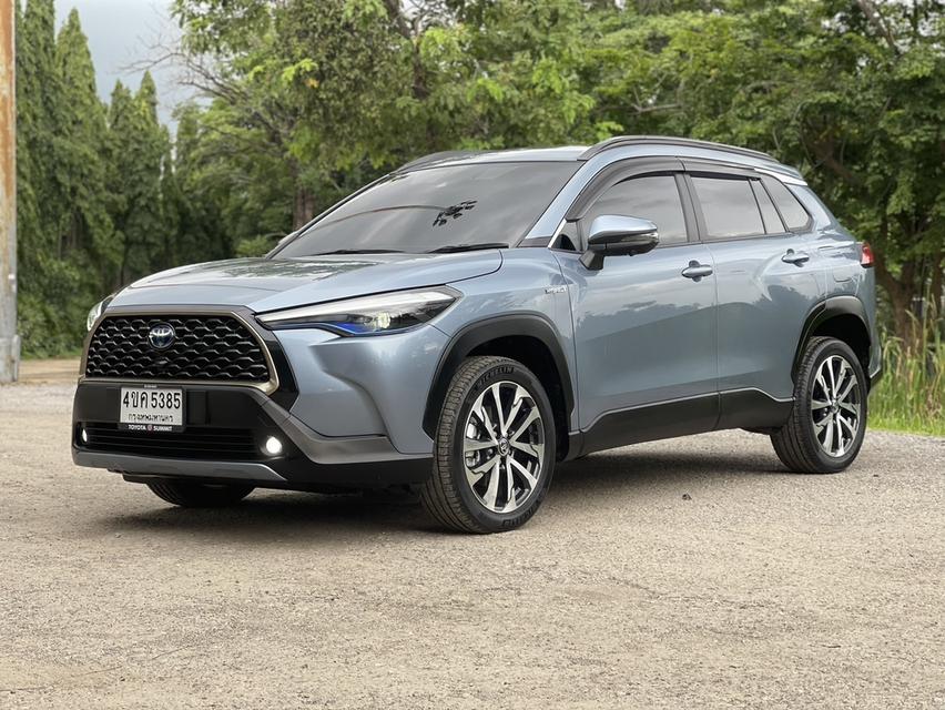 TOYOTA CROSS 1.8 HYBRID PREMIUM Safety Sunroof 2023