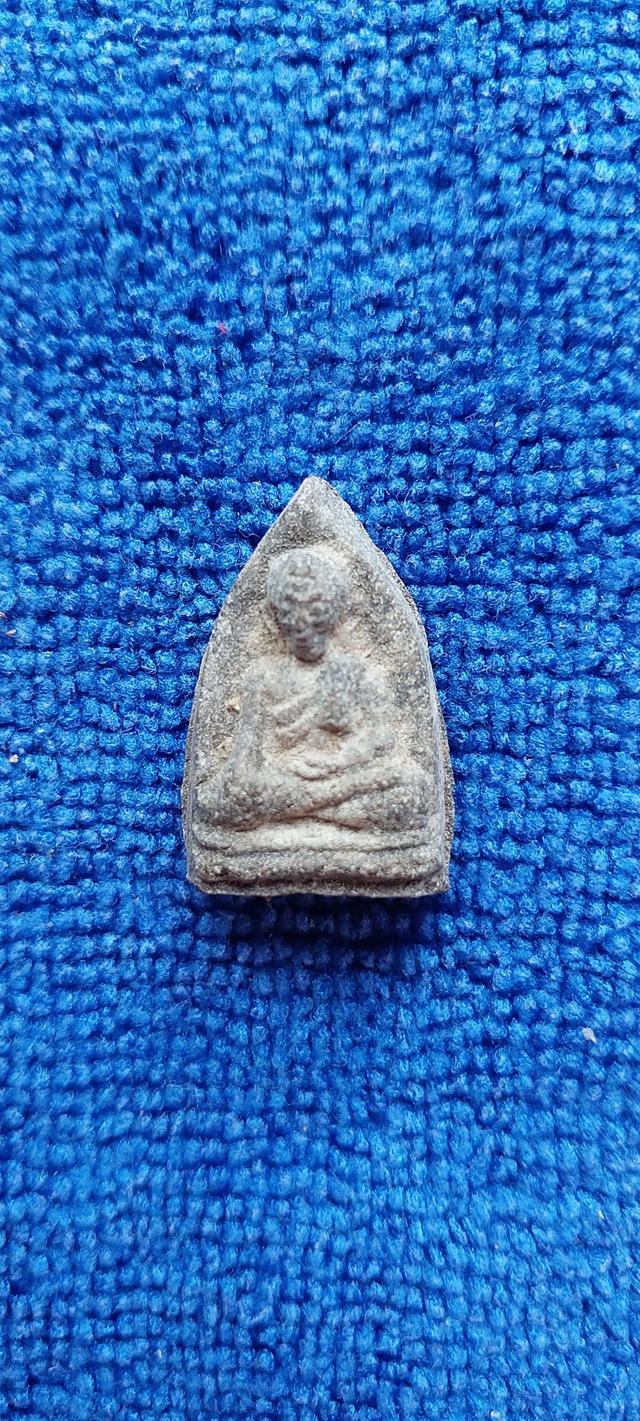 พระผงหลวงปู่ทวดนวลวัดดุยงปี2507พิมพ์เล็ก