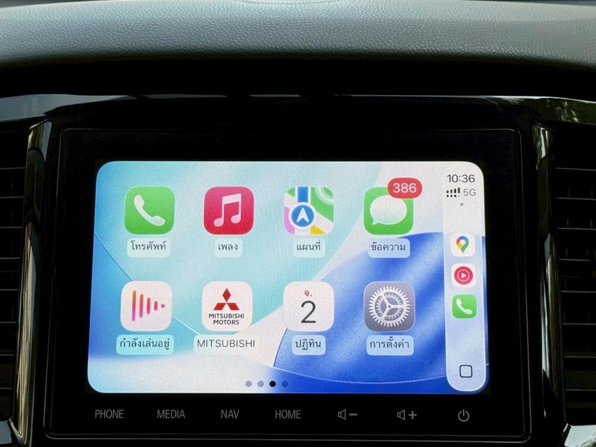 รหัสรถ PJP5831 2019 #MITSUBISHI PAJERO SPORT 2.4 GT PREMIUM รูปที่ 11