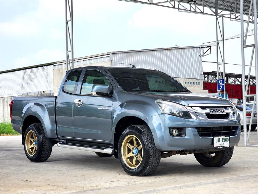 ISUZU D-max Space Cab 2.5Z Hi-lander VGS 