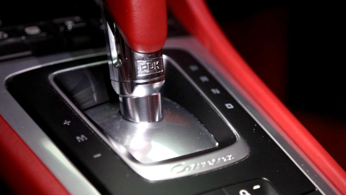 Porsche 911 Carrera S (991.1) 2012 สีดำ วิ่งน้อย ออพชั่นเต็ม เบาะเเดง Classic รูปที่ 9
