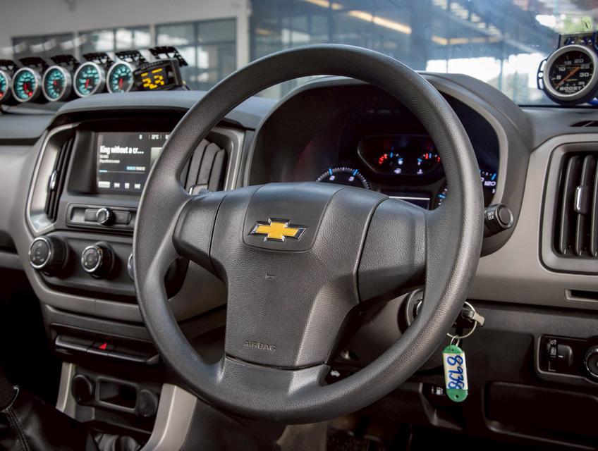 CHEVROLET COLORADO 2.5 LT X-CAB ปี 2019 6