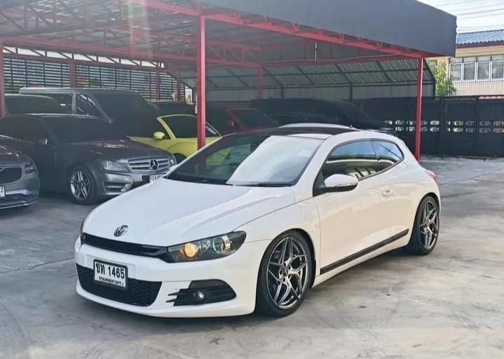 2009 Volkswagen Scirocco  2