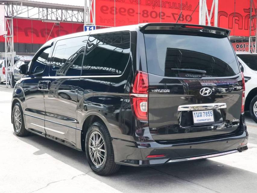 Hyundai​ H1 Deluxe 2.5 A/T ดีเซล ปี 2019 2