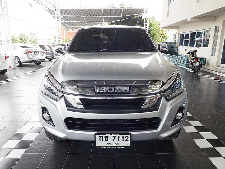 รหัสรถ KPV7112 ISUZU D-MAX CAB-4 HI-LANDER 1.9 Z-Prestige NAVI AUTO ปี 2018 รูปย่อยที่ 4