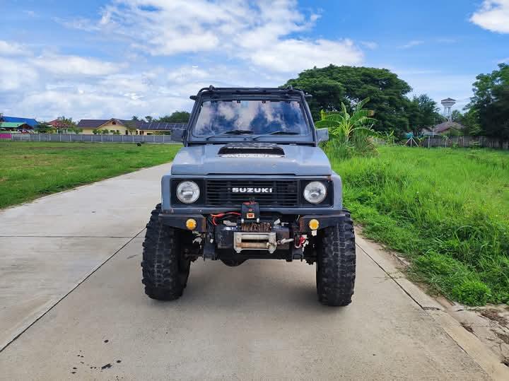 Suzuki Caribian Sporty สภาพดี 2