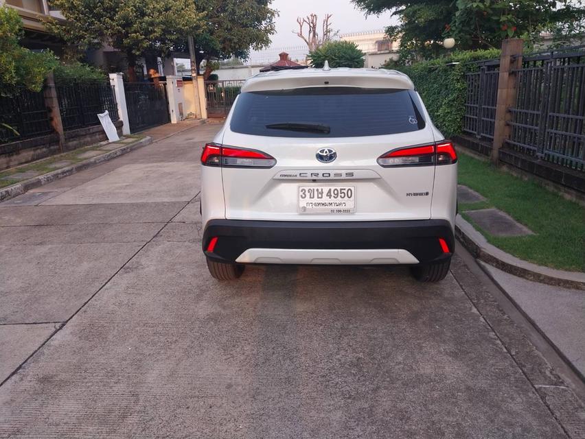 Toyota Corolla Cross 2023 รถมือเดียว เจ้าของขายเอง รูปที่ 5