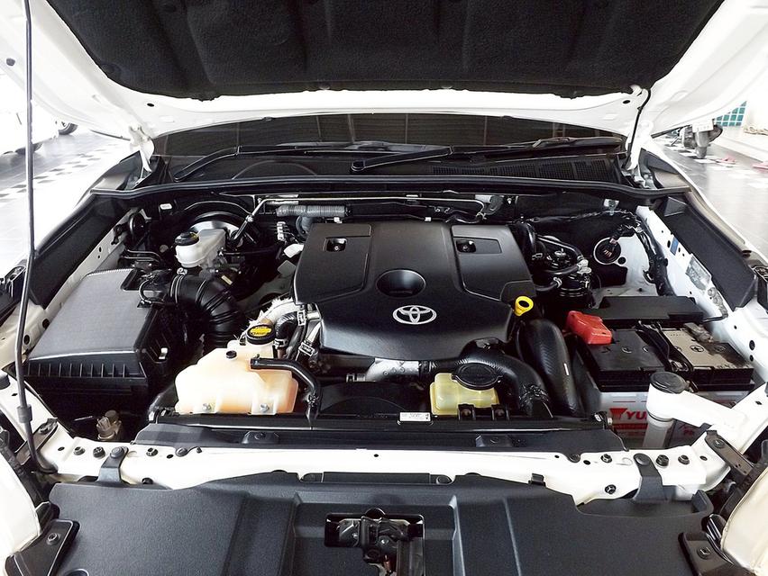รหัสรถ KCY941 TOYOTA HILUX REVO PRERUNNER DOUBLE CAB 2.4 G NAVI M/T ปี 2016 13