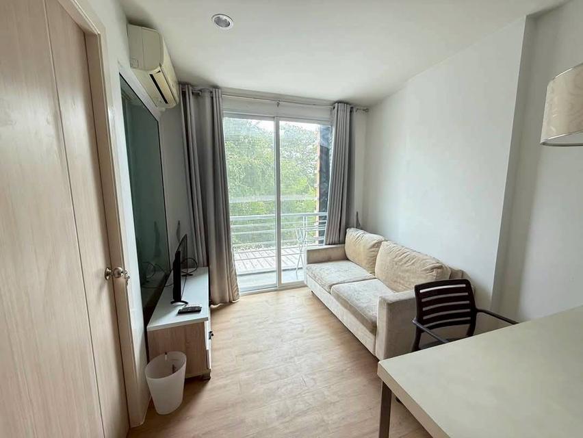 นีโอซีวิวคอนโด(neoseaviewcondo) ตึกD ชั้น2 1 ห้องนอน 1 ห้องนั่งเล่น  6