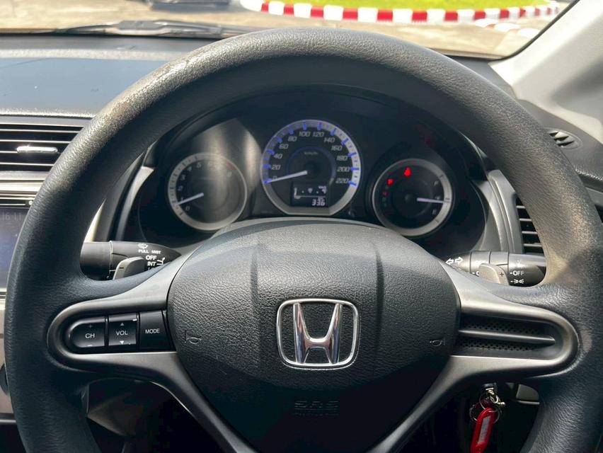 Honda City 1.5SV 2013 AT ( ท็อปสุด รูปที่ 15
