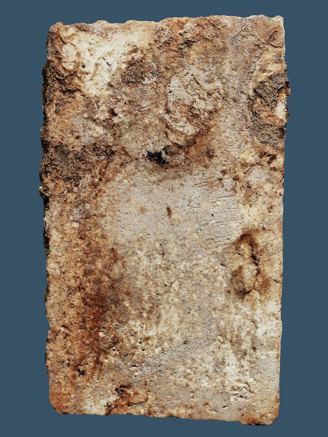 พระสมเด็จบางขุนหรหม กรุเจดีย์เล็ก พิมพ์ปางห้ามญาติ....เก่า เดิมๆ รูปที่ 2