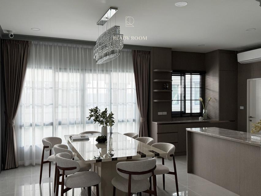 Luxury English-Style Detached House – The City Bangna 2, just minutes away from Mega Bangna 6