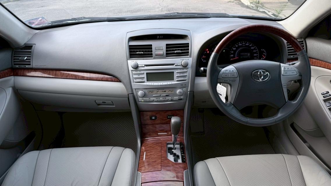 รหัสรถ PB6175 TOYOTA CAMRY 2.0G AUTO 2011 เบนซิน 11