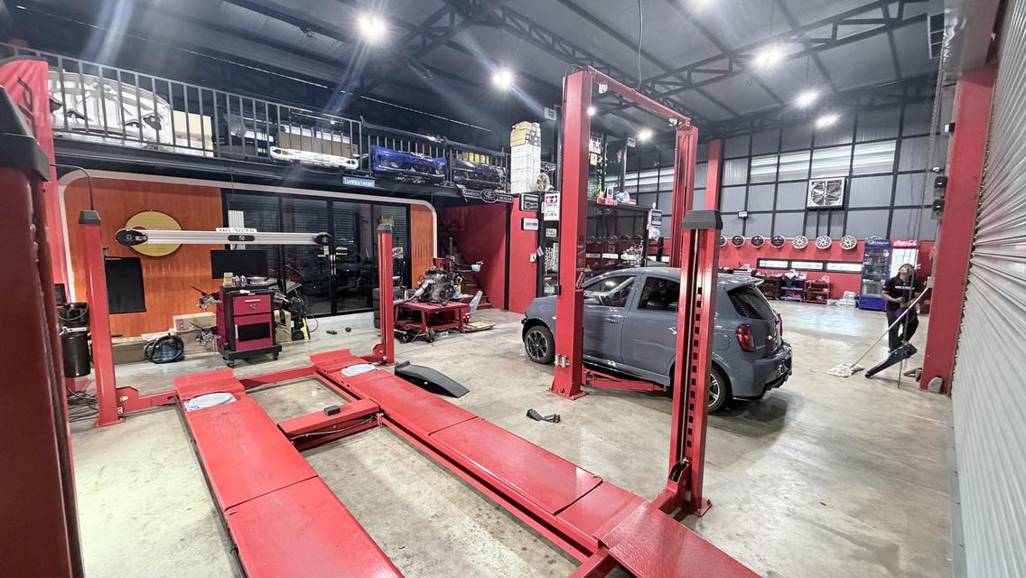 ขายโกดังคลอง8 ธัญบุรี 4