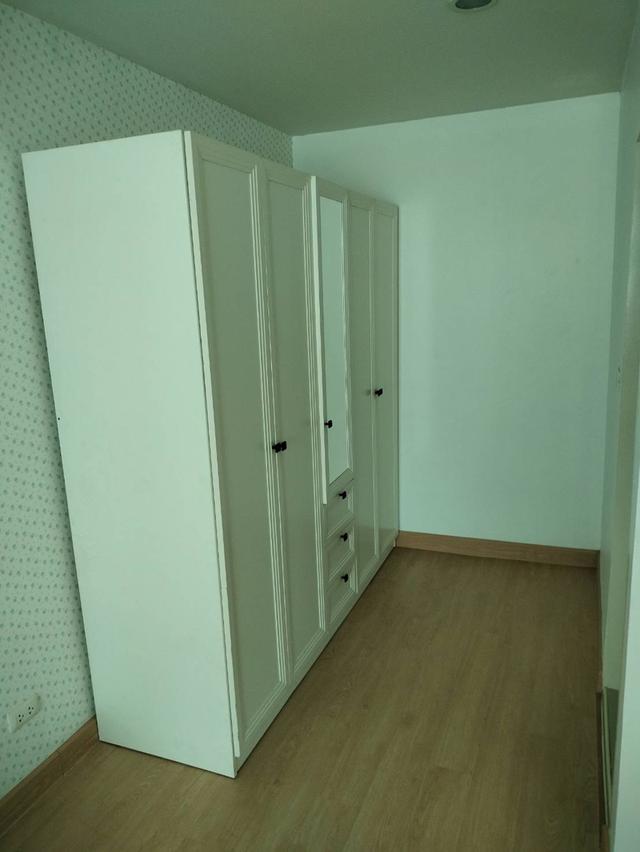 ขาย D5 Condo 51.86 ตรม. ตั้งอยู่ในซอยนวลจันทร์56 เขตบึงกุ่ม กทม. 9