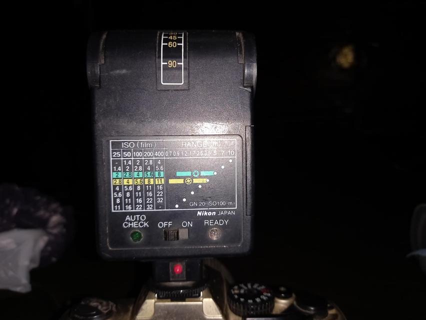 กล้องฟิล์ม Nikon FM10 รูปที่ 3