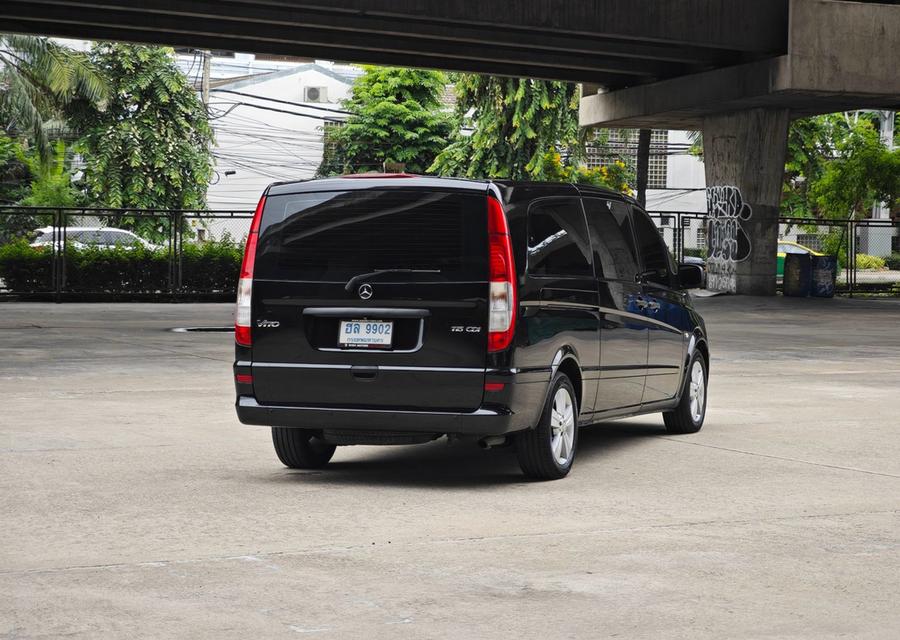 Mercedes Benz Vito 115 CDi Ex Long ปี 2015 รูปที่ 7