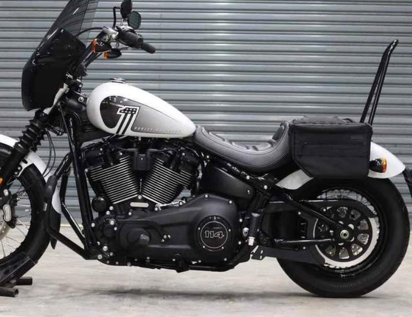 ขายด่วน Harley Davidson Street Bob 