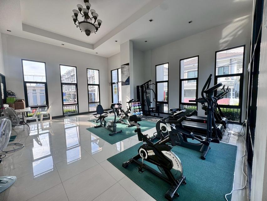 ขายบ้านเดี่ยว 2 ชั้น หมู่บ้าน เฮ้าส์ เดอะฮัมบูร์ก รามอินทรา-รามคำแหง พร้อมอยู่ (N.1944) 15