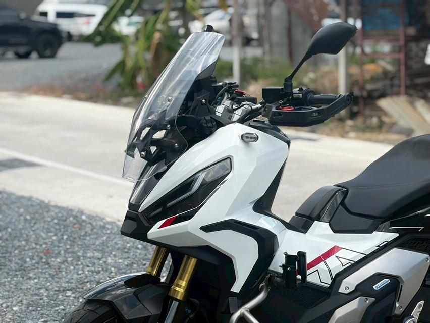 Honda X-adv750 TFT ปี 2022 ขาวพิเศษ รูปที่ 9