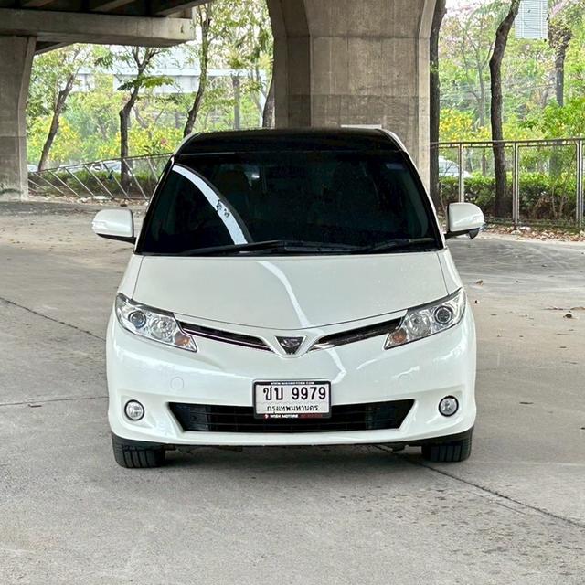 Toyota Estima 2.4 AT ปี 2013 รูปที่ 2