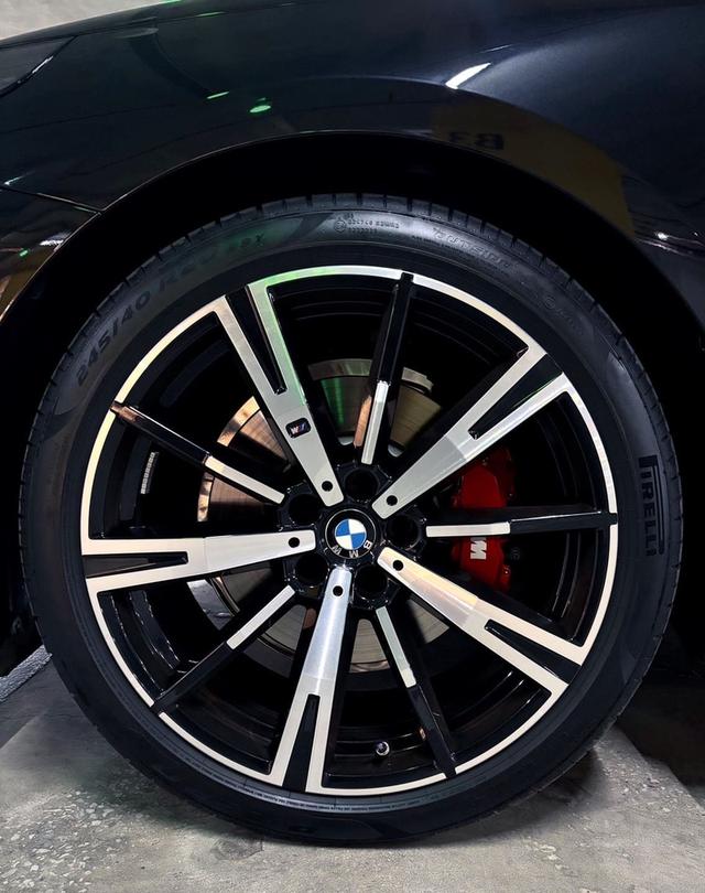 2024  Bmw 520d M Sport Pro (G60)🌟 8