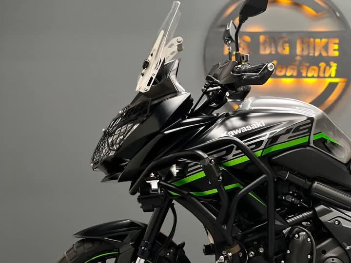 Kawasaki Versys ปี 2019 3