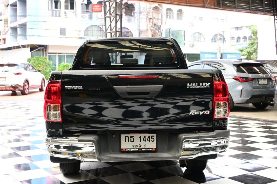 Toyota revo double-cab 2.4 mid z edition 2021 รูปที่ 9