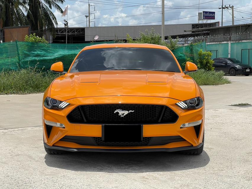 Ford Mustang 5.0 V8 GT Coupe Performance Pack ปี 2019   2