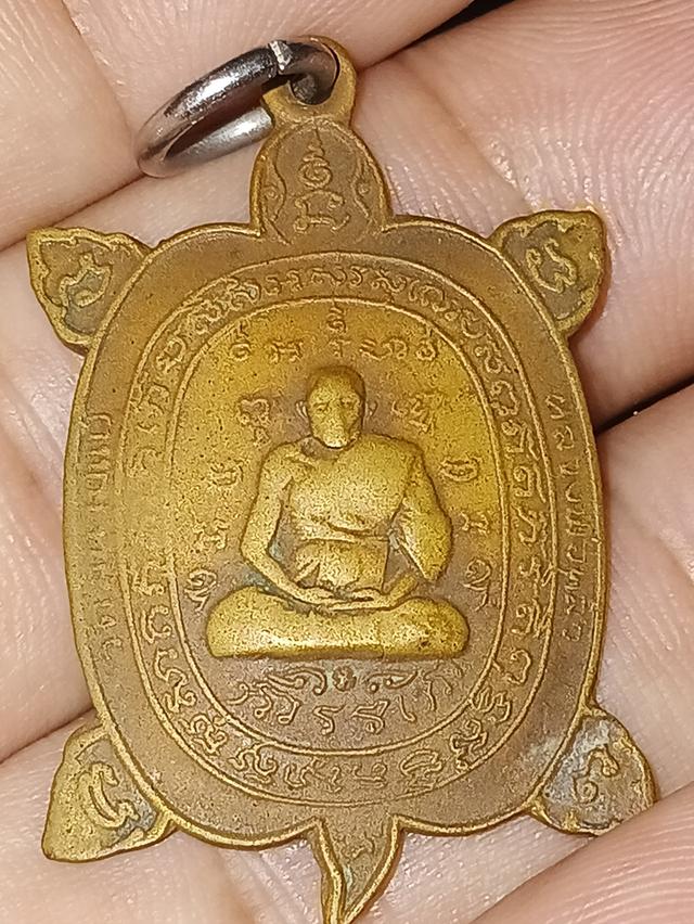 หลวงปู่หลิววัดไร่แตงทอง