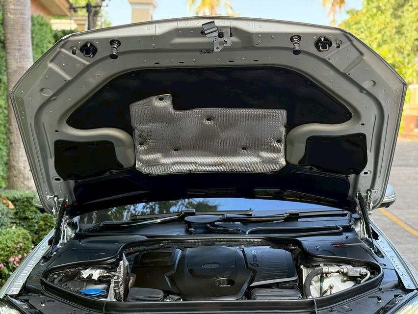 รหัสรถ PJP8611 2019 MERCEDES-BENZ S350d Exclusive 19