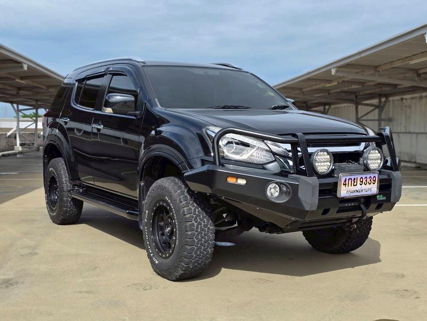 ขาย Isuzu MU-X 1.9 Onyx ปี19 3