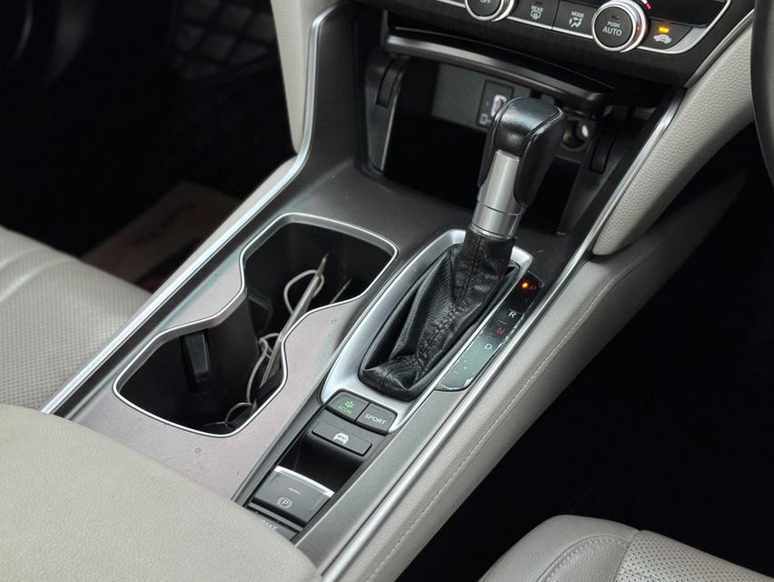 Honda Accord G10 Hybrid ปี 2020 รูปที่ 21
