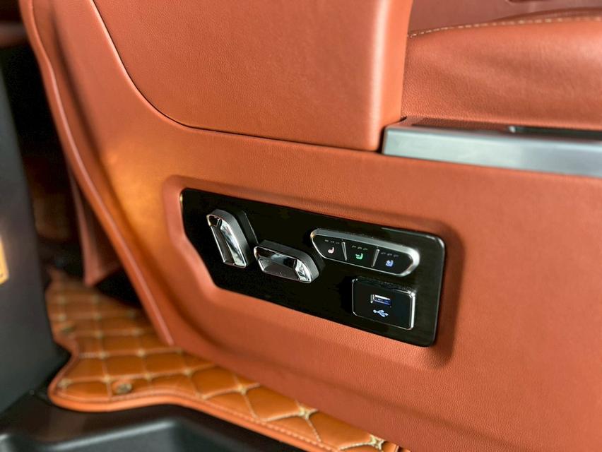 ปี 2022 HYUNDAI STARIA, 2.2 PREMIUM SUNROOFโฉม ปี21-ปัจจุบัน สีดำ เกียร์ออโต้ ดีเซล ตัวท๊อปสุด 10