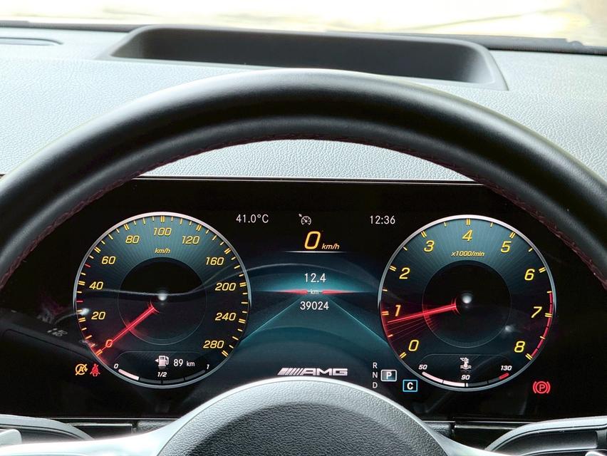 รหัสรถ PJP1387 2022 MERCEDES-AMG GLA 35 4MATIC รูปที่ 11