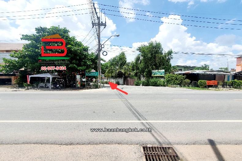 ที่ดินเปล่า ชุมชนโครงการโคราชคฤหาสน์ทอง เนื้อที่ 1-1-78.6 ไร่ มิตรภาพ 13/6 ถนนมิตรภาพ ตำบลในเมือง อำเภอเมืองนครราชสีมา จังหวัดนครราชสีมา 11