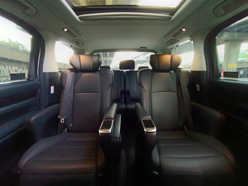 🚙🚐TOYOTA ALPHARD​ SC​ LX​ MODE ออกรถปี​ 21​ จด​ 22 รหัส PEAT3927 8