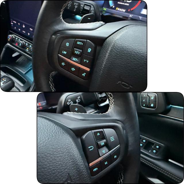 FORD EVEREST V6 3.0 PLATINUM 4WD A/T 2024 (แต่งไปกว่า 400,000 บาท) รูปที่ 13