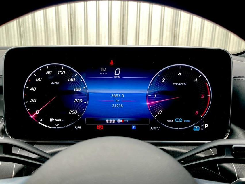 รหัสรถ AP42 Benz C220d AMG Dynamic 2022 20