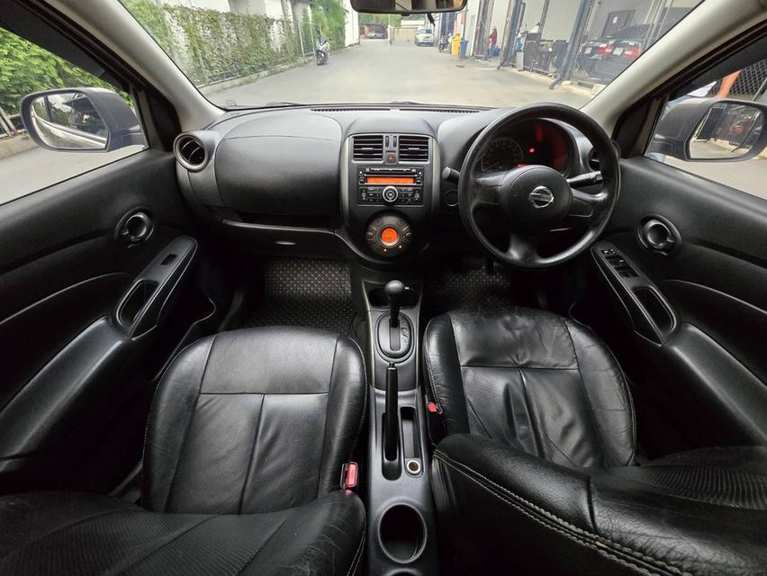 #Nissan #almera 1.2 ES 2012 auto 17