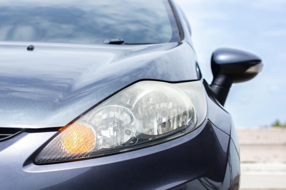 FORD Fiesta 1.5 Sport Hatchback 2012 จด 2013