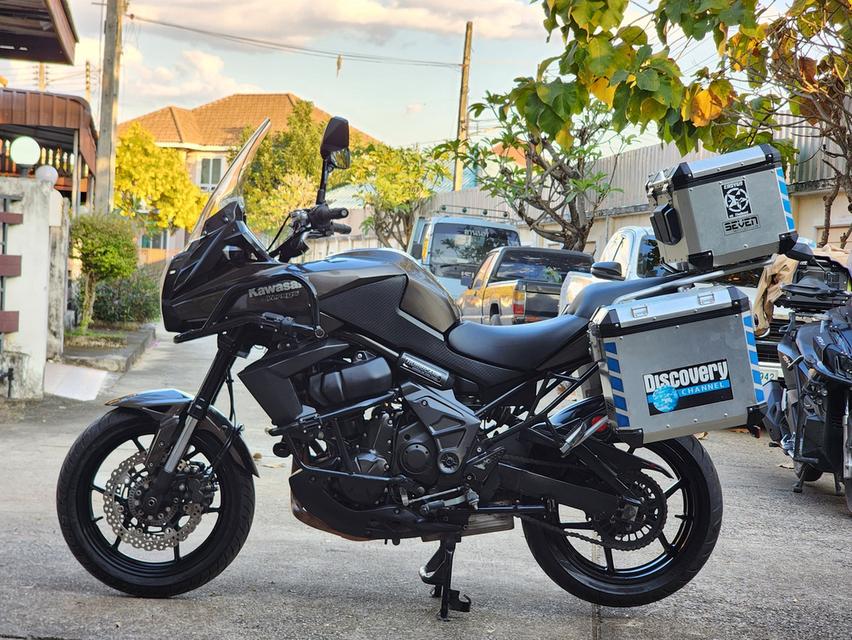 รถจักรยานยนต์ versys 650 ปี 2012 รูปย่อยที่ 3