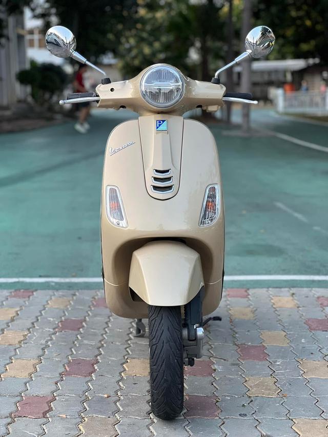 Vespa LX ปี 2020 รถโครตสวย มือ 2 2