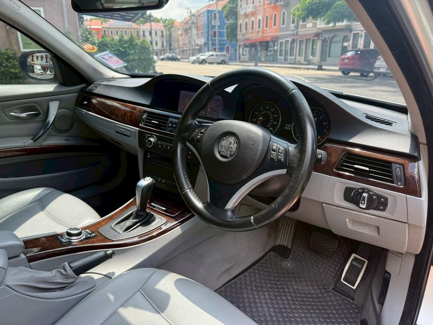 BMW SERIES3 E90 320i SE ปี 2010 รูปที่ 13