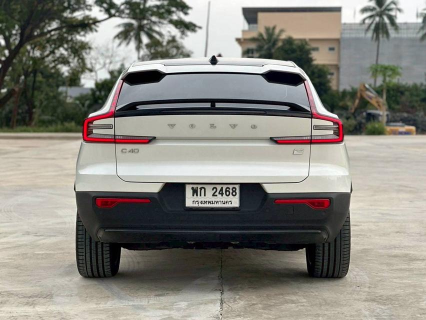 Volvo C40 TwinMotor ปี 2023 6